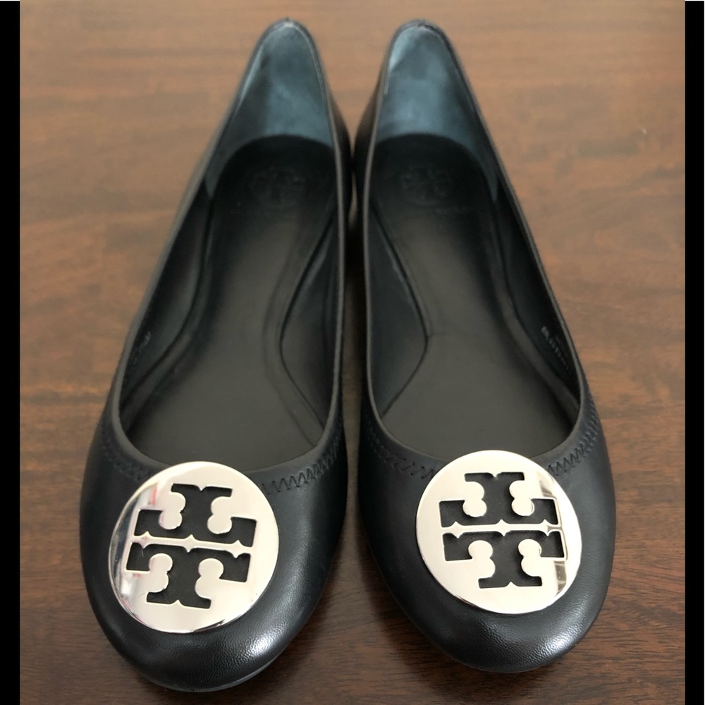 Tory Burch new Reva flats